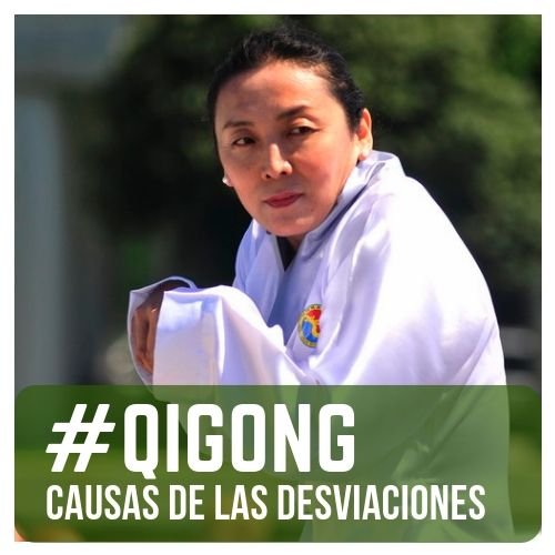 Qigong y sus desviaciones