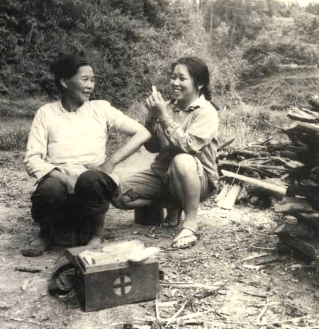 qigong historia médicos descalzos chinos