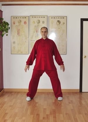 Daoyin Wuji Qigong | Elementos Básicos de la Práctica: el Cuerpo