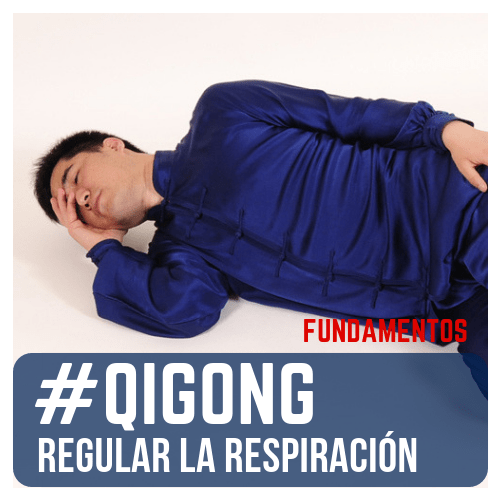 Practicar Qigong: regular la respiración