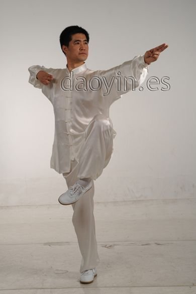 Postura Wuji Qigong | Elementos Básicos de la Práctica: el Cuerpo