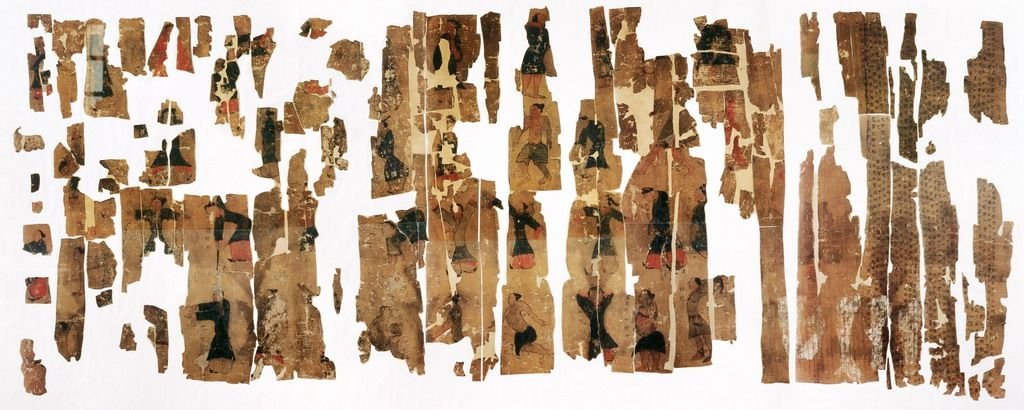 Ma Wang Dui Daoyin Ma Wang Dui Daoyin