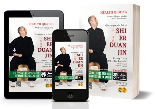 Shi Er Duan Jin libro