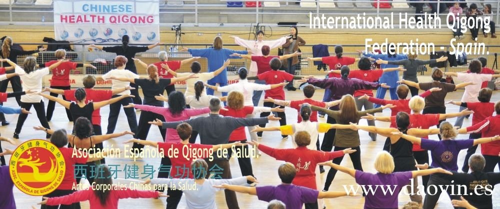 qigong Programa profesional de Qigong para la salud