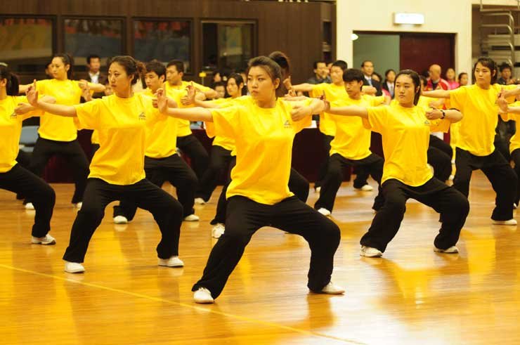 Qigong chikung