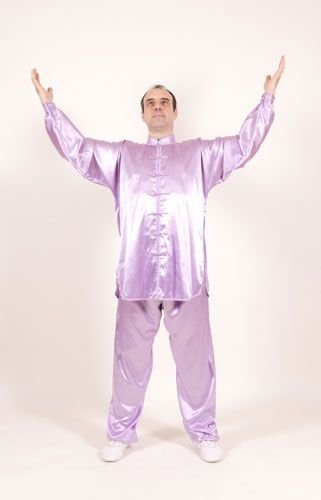 Qigong de Liu Zi Jue