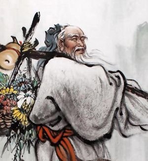 sun simiao Liu Zi Jue