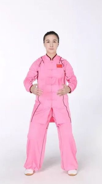 ba duan jin qigong baduanjin