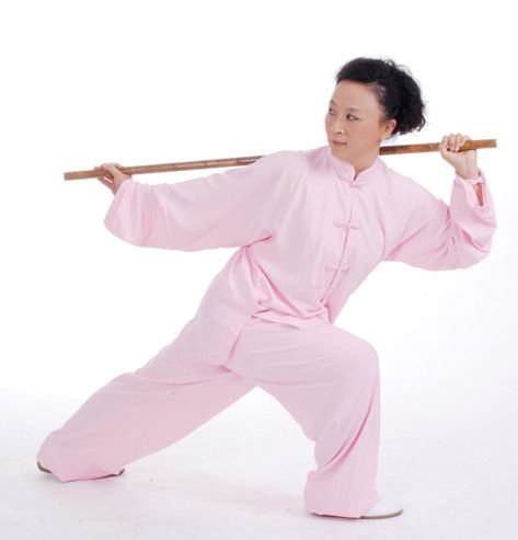 Taiji Yangsheng Zhang