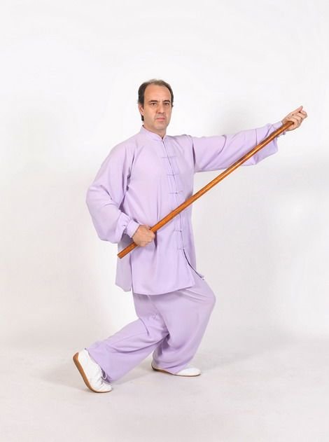 Taiji Yangsheng Zhang Taiji Yangsheng Zhang