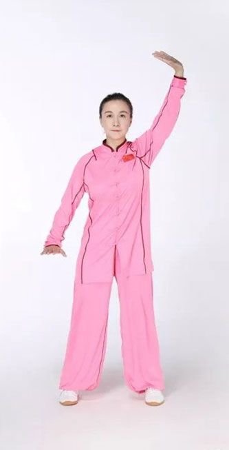 ba duan jin qigong baduanjin