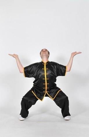 Da Wu Qigong La Gran Danza Qigong qigong da wu