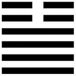 Qigong o Chikung Dazhuang - hexagrama número 34 del I Ching se corresponde con el periodo horario Mao.