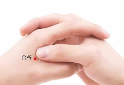 Qigong o Chikung para hipertensión El punto Hegu (4IG)