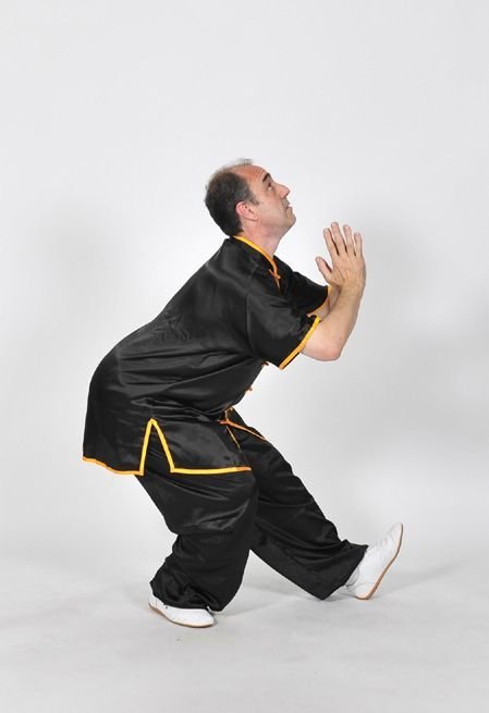 Dawu Qigong La Gran Danza Qigong DAWU Qigong