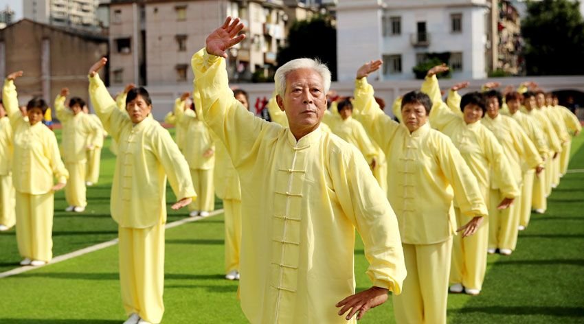 qigong para la salud Qigong