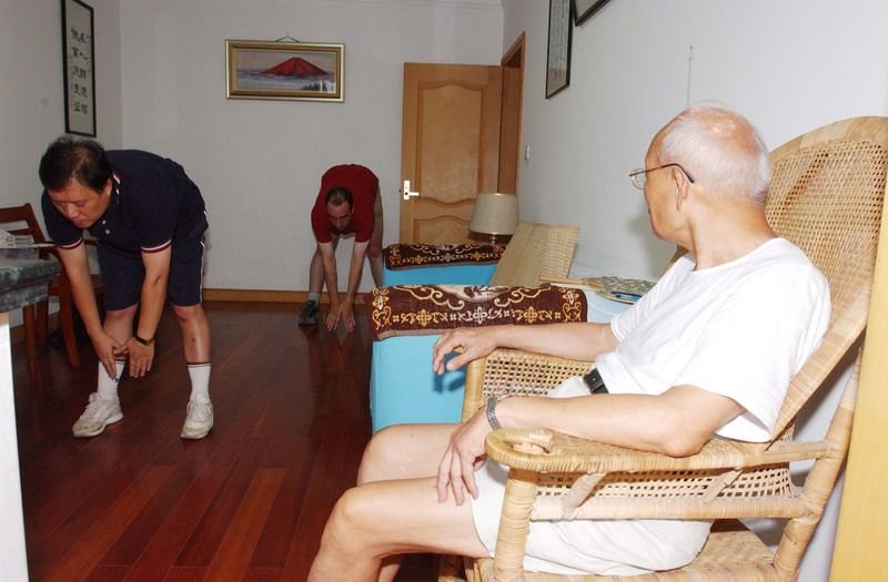 Lian Gong Shi Ba Fa Lian Gong Shi Ba Fa escuela