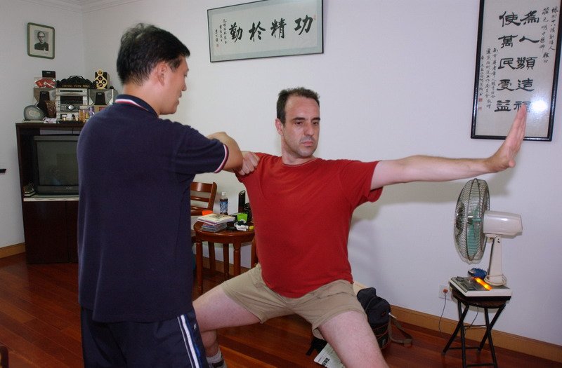 Lian Gong Shi Ba Fa Lian Gong Shi Ba Fa escuela