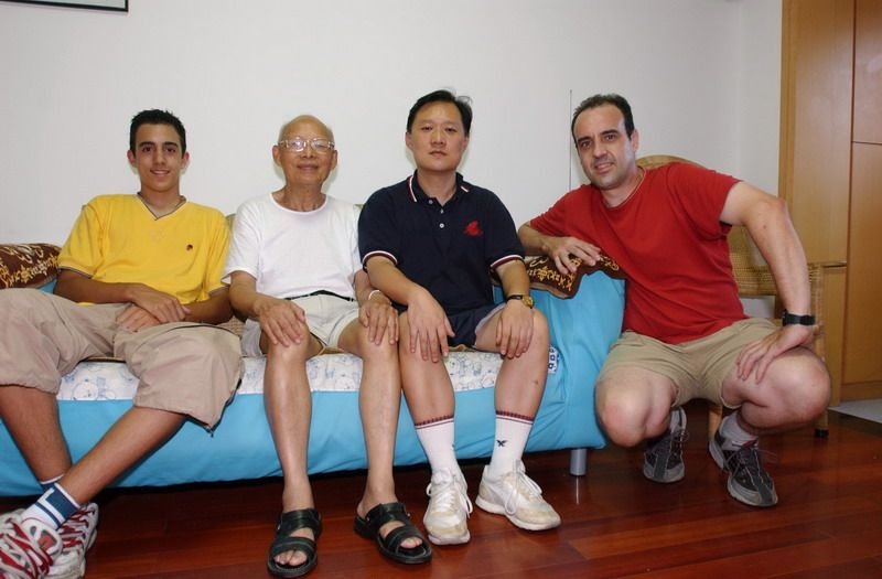 Lian Gong Shi Ba Fa Lian Gong Shi Ba Fa escuela