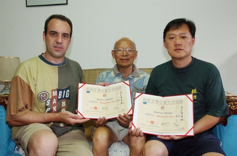 Lian Gong Shi Ba Fa Lian Gong Shi Ba Fa escuela