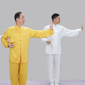 Prescripción Qigong para hipertensión arterial.