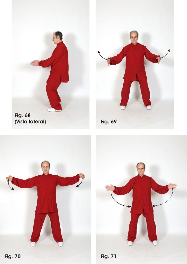 Mingmugong Rueda de Metal Ming Mu Gong 2