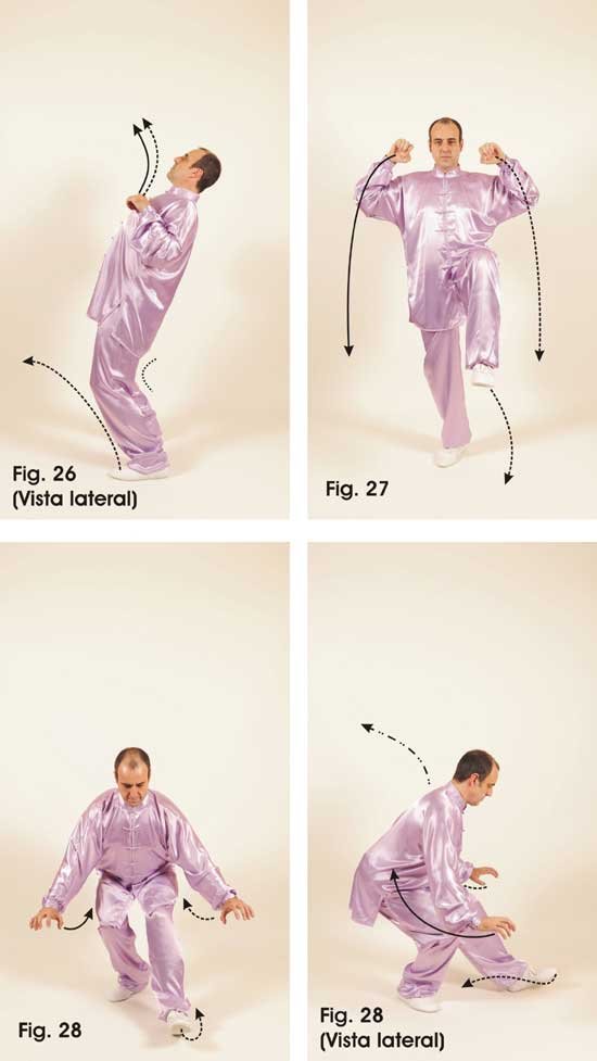 Juego del tigre aprender wu qin xi