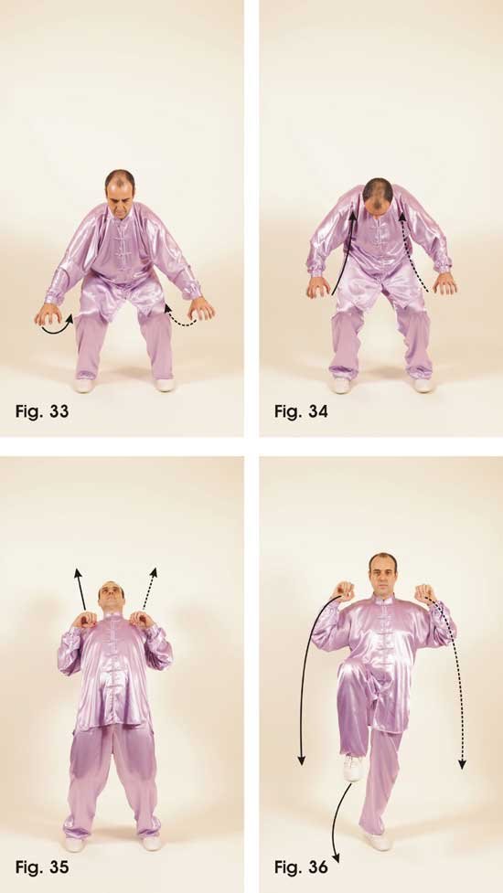 Juego del tigre aprender wu qin xi