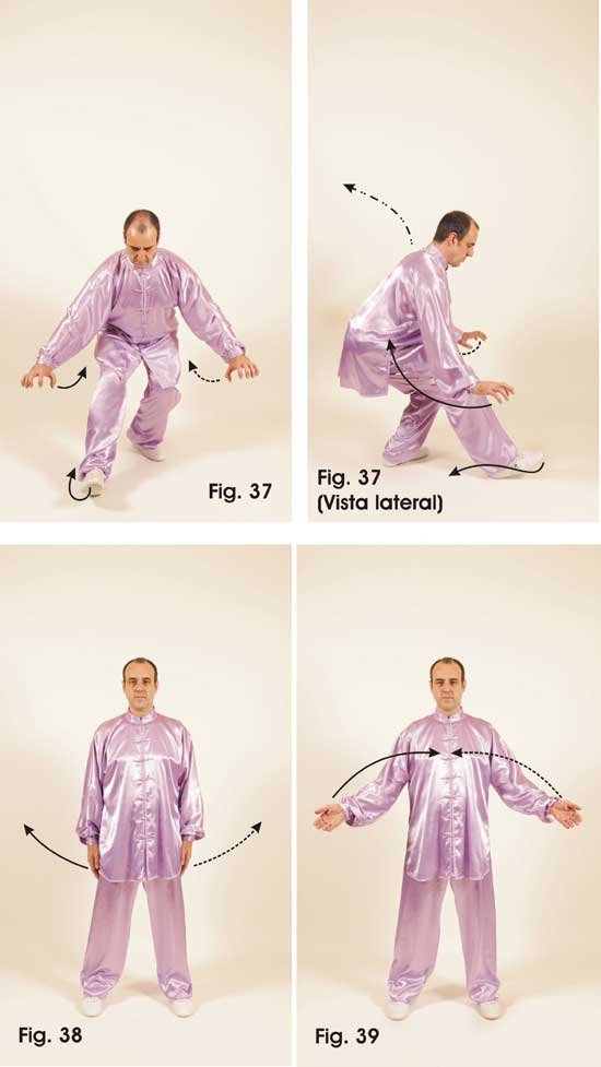 Juego del tigre aprender wu qin xi