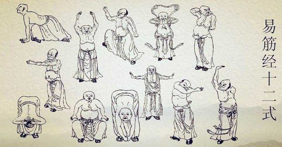 Yi Jin Jing Yi Jin Jing