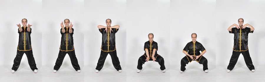 daoyin Daoyin Qigong del Dragón