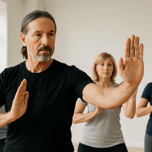 docente de qigong