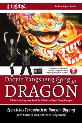 Daoyin Yangsheng Gong Qigong del Dragón Daoyin Yangsheng Gong Qigong del Dragón