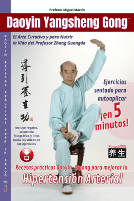 Daoyin Yanmgsheng Gong para hipertensión Daoyin Yanmgsheng Gong para hipertensión
