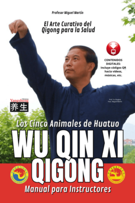Wu Qin Xi Qigong Cinco Animales Wu Qin Xi Qigong Cinco Animales