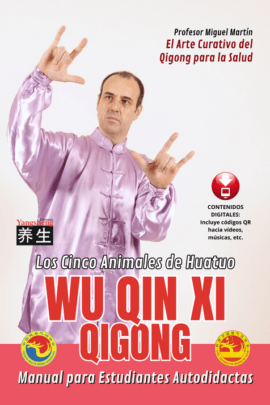 Wu Qin Xi Qigong de los Cinco Animales para estudiantes Wu Qin Xi Qigong de los Cinco Animales para estudiantes
