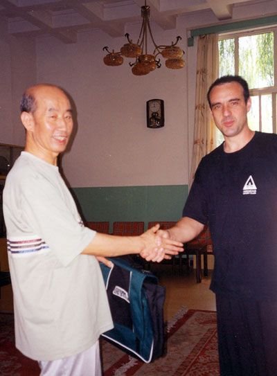 miguel martin daoyin Con zhang guangde