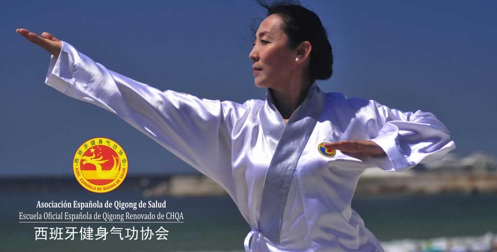 asociacion china de qigong CHQA