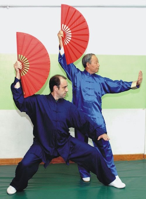 miguel martin Li Deying