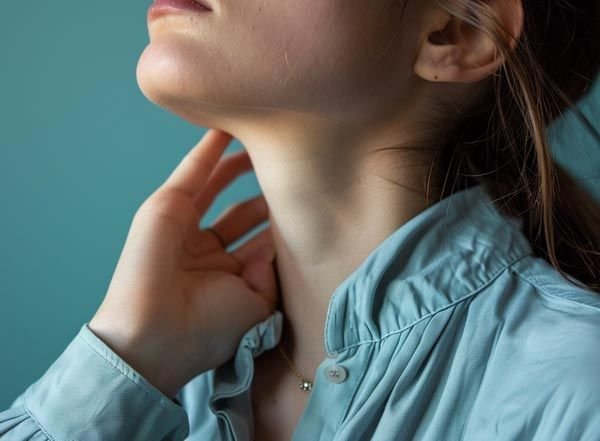 Lian Gong dolor de cuello