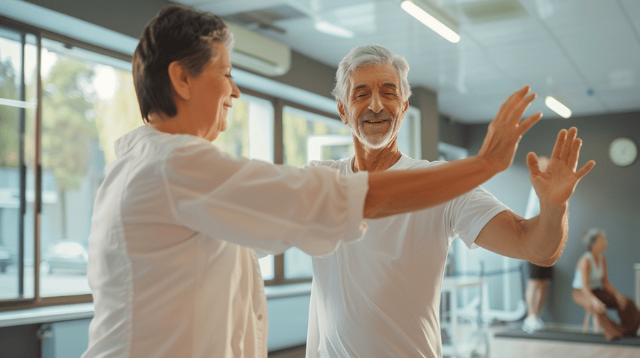 Qigong para profesionales de la salud integrativa Qigong para profesionales de la salud integrativa