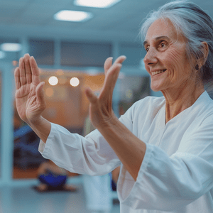 Qigong profesionales medicos