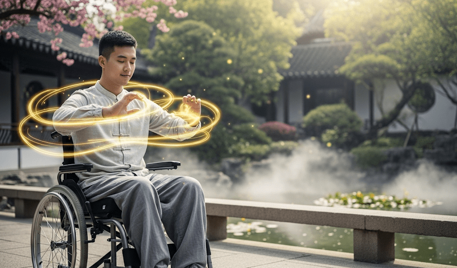 Qigong y Distrofia Muscular Qigong y distrofia muscular