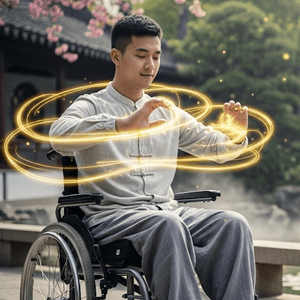 Qigong y distrofia muscular