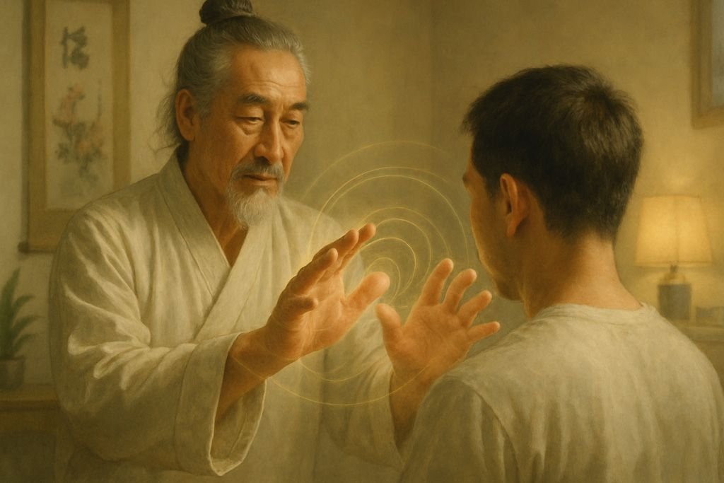 Qigong Médico Qigong médico