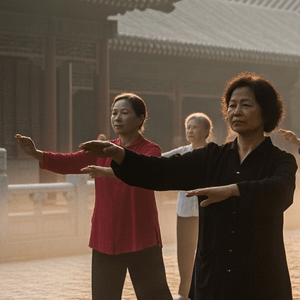 Qigong en China, hoy