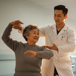 qigong en hospitales chinos hoy por hoy