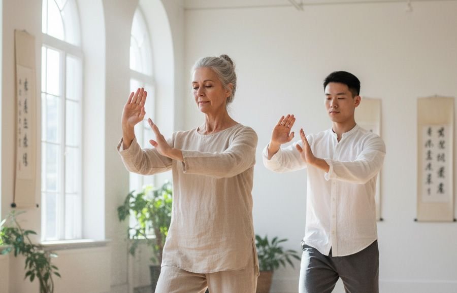 qigong y meditacion qigong y meditacion