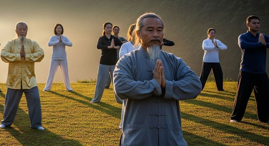 qigong meditacion qigong meditacion