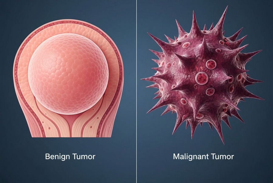 tumor benigno maligno tumor benigno maligno